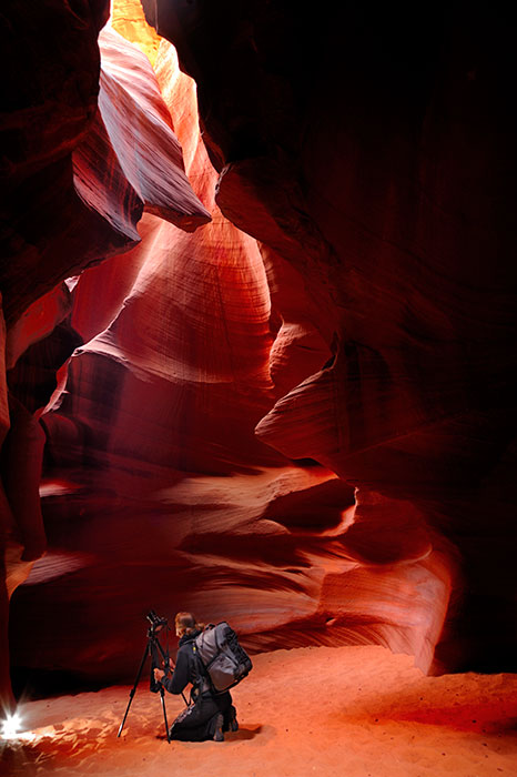 Antelope Canyon