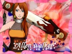 allen walker