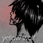 yellow wolf