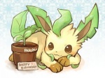 Leafeon.