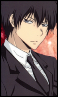 Hibari Kyoya/Renji Abarai