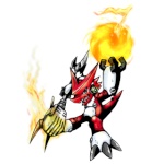 VictoryShoutmon