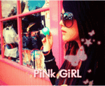 pinK Girl