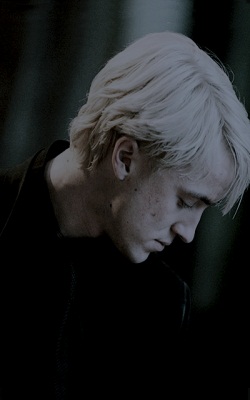 Draco Malfoy**