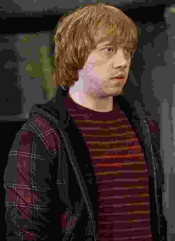 Ronald B. Weasley*