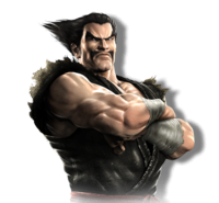 Heihachi Mishima