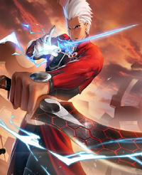 Shirou Emiya