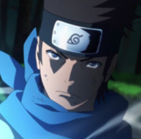 Konohamaru Sarutobi