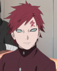 Sabaku No Gaara