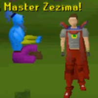 Zezima Skull