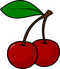cherryredtoenails