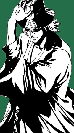 Urahara Kisuke