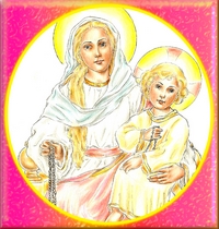 Sainte MARGUERITE-MARIE & Saint JEAN EUDES 1-56