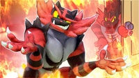 Incineroar