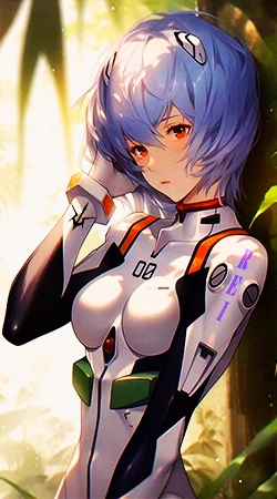 Rei ayanami