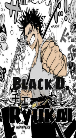 Black D. Ryukai