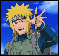 Minato Namikaze