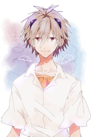 Kaworu Nagisa