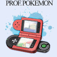 Prof. Pokémon