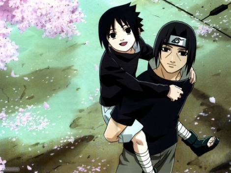 Sasuke&Itachi