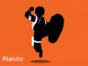 Naruto in orange... seine Farbe!^^
Ich wusste garnich, dass der nen iPod hat....