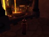 Empty Inn in Ironforge - The Balcony