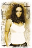 Faith Lehane