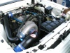 stang blanco, motor full-inyection con turbo, caja sincronica TREMEX,