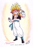 Gogeta Jr