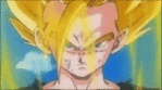 Teen Gohan SSJ