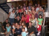 Algunos de nuestros compañeros de viaje ya que faltan unos cuantos, en el crucero por las islas Griegas/2008