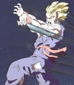 adult gohan