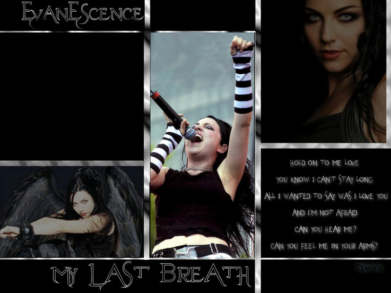 evanescence 1