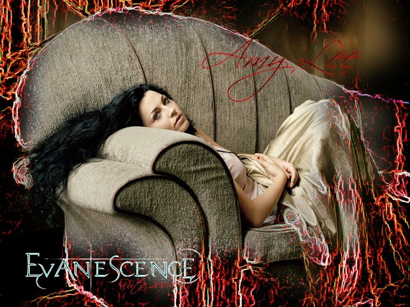 evanescence%2c amy lee