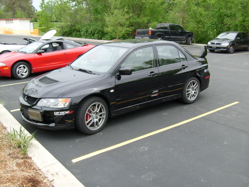 evo 9