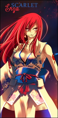 Erza Scarlett