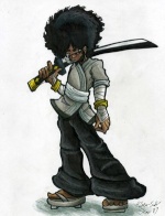 afrosamurai