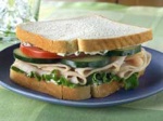 Turkey Sandwich