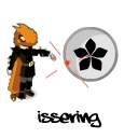 Issering