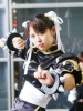 Un nuevo Cosplay de Chun-li, este tambien es bastante bueno, lamentablemente no conosco el nombre de su portadora, pero es para mi una gran Cosplayer.