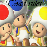 Toad rules