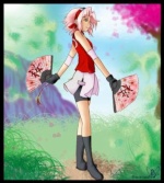 Sakura Haruno