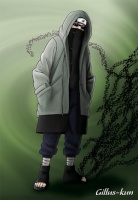 Shino Aburame