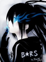 Black Rock Shooter