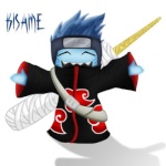 Kisame AKatsuki