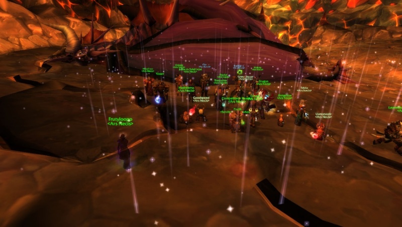 Down Onyxia