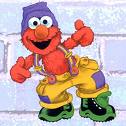 its me ELMO