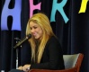 Reads to children at Oyster-Adams Bilingual Elementry School in Washingt Norma164