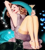 Pin up