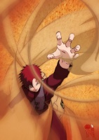 Sabaku No Gaara